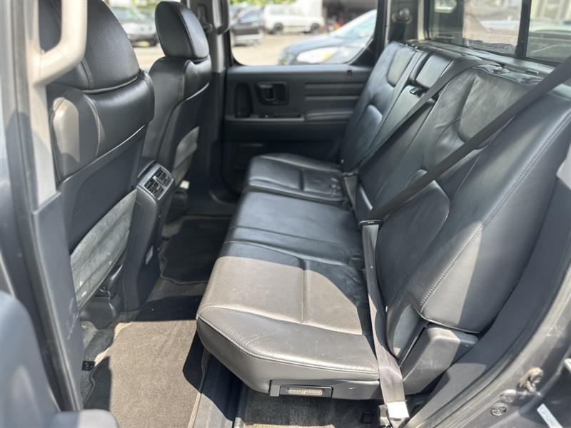 used 2012 Honda Ridgeline car, priced at $11,990