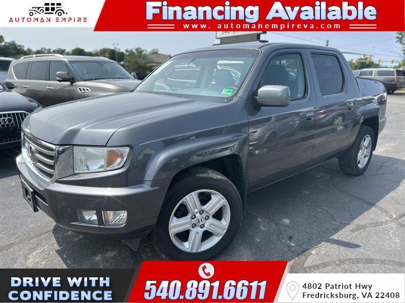 used 2012 Honda Ridgeline car, priced at $11,990