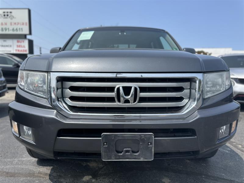 used 2012 Honda Ridgeline car, priced at $11,990