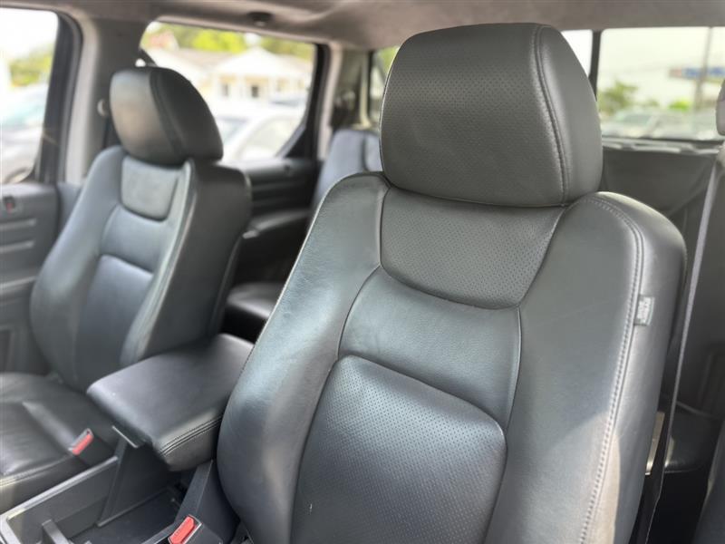 used 2012 Honda Ridgeline car, priced at $11,990