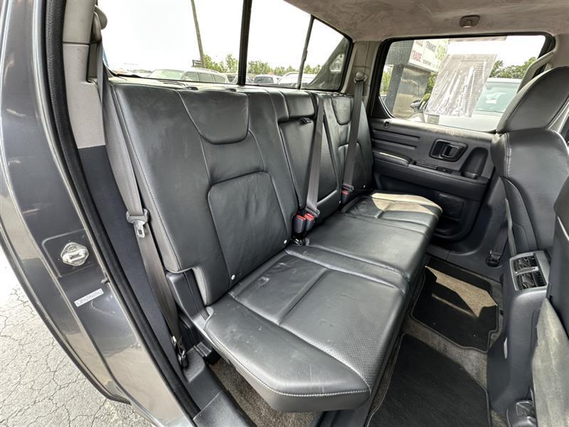 used 2012 Honda Ridgeline car, priced at $11,990