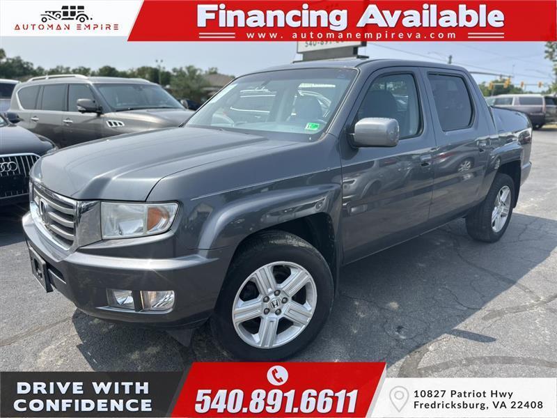 used 2012 Honda Ridgeline car, priced at $11,990