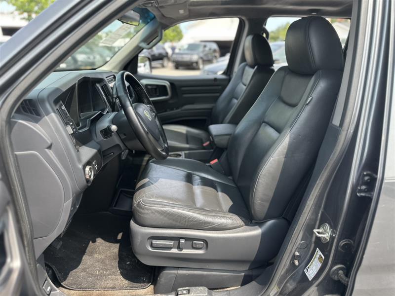 used 2012 Honda Ridgeline car, priced at $11,990