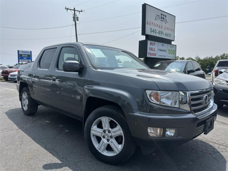 used 2012 Honda Ridgeline car, priced at $11,990