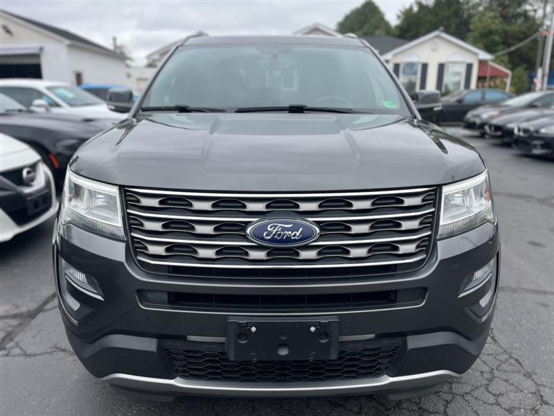 used 2017 Ford Explorer car, priced at $14,990