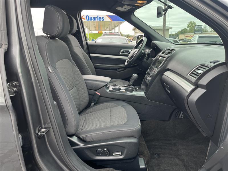 used 2017 Ford Explorer car, priced at $14,990