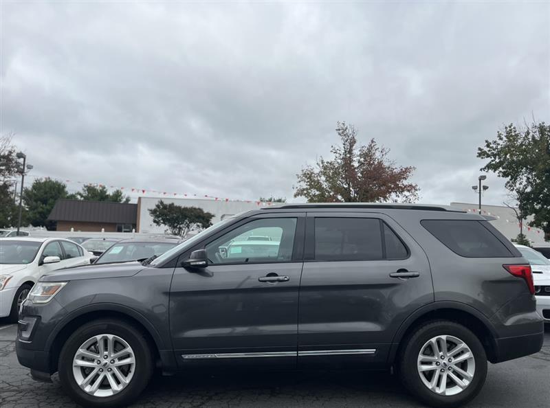 used 2017 Ford Explorer car, priced at $14,990