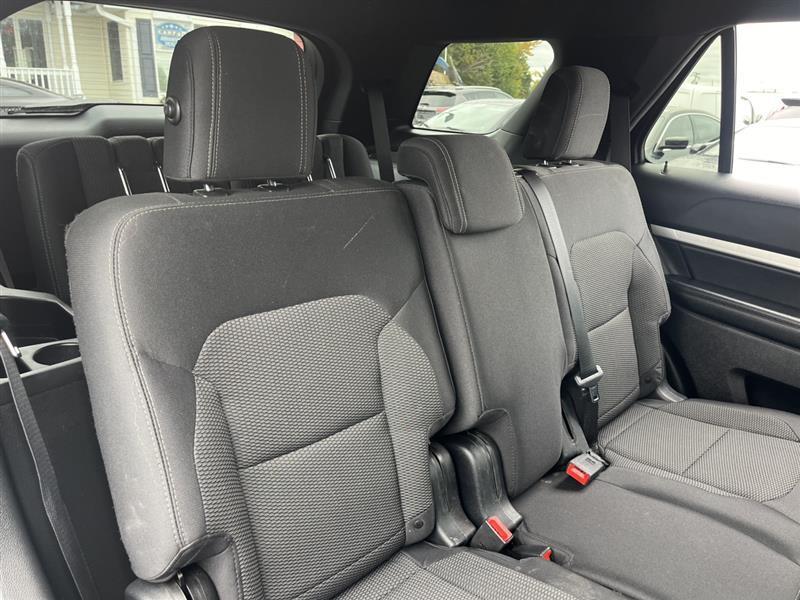 used 2017 Ford Explorer car, priced at $14,990