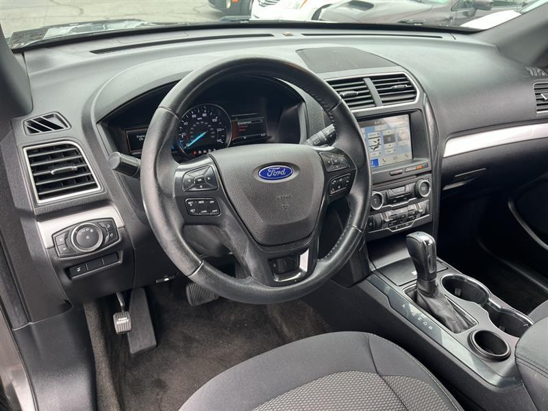 used 2017 Ford Explorer car, priced at $14,990