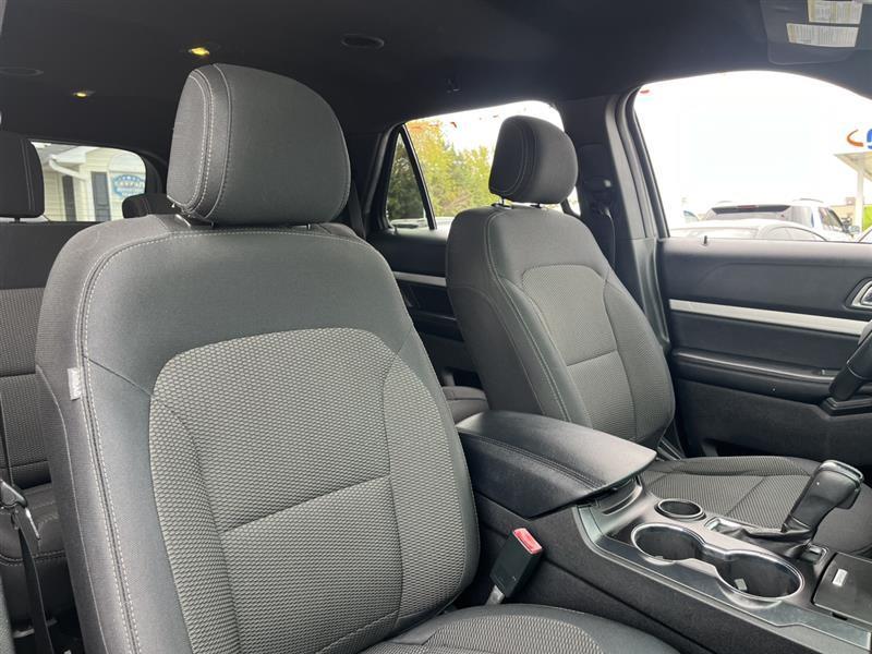 used 2017 Ford Explorer car, priced at $14,990