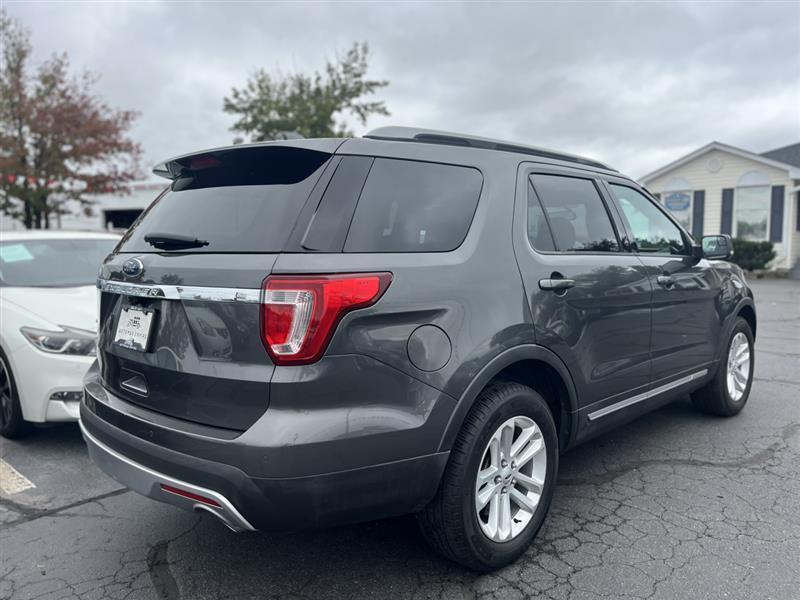 used 2017 Ford Explorer car, priced at $14,990