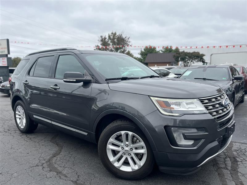 used 2017 Ford Explorer car, priced at $14,990