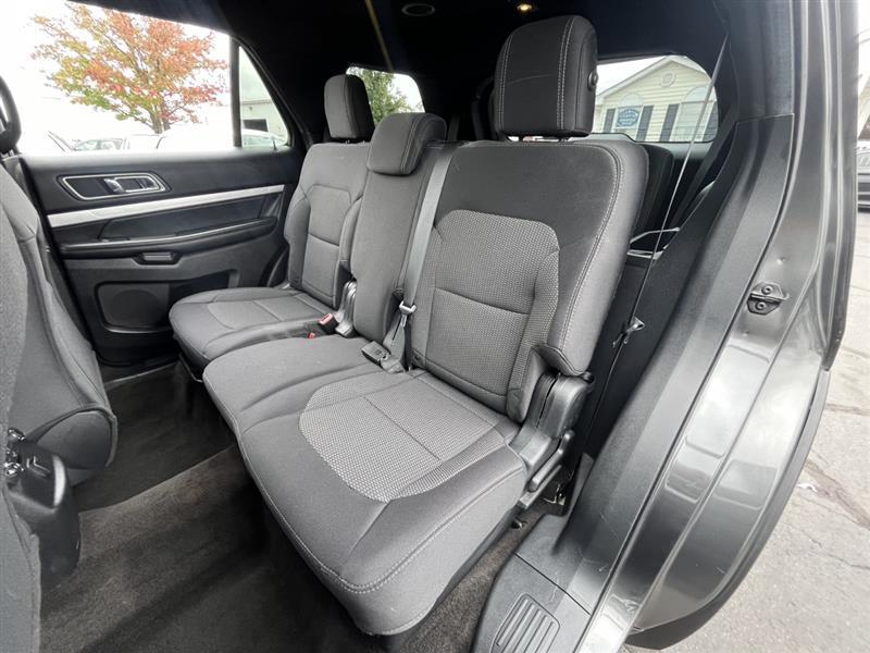 used 2017 Ford Explorer car, priced at $14,990