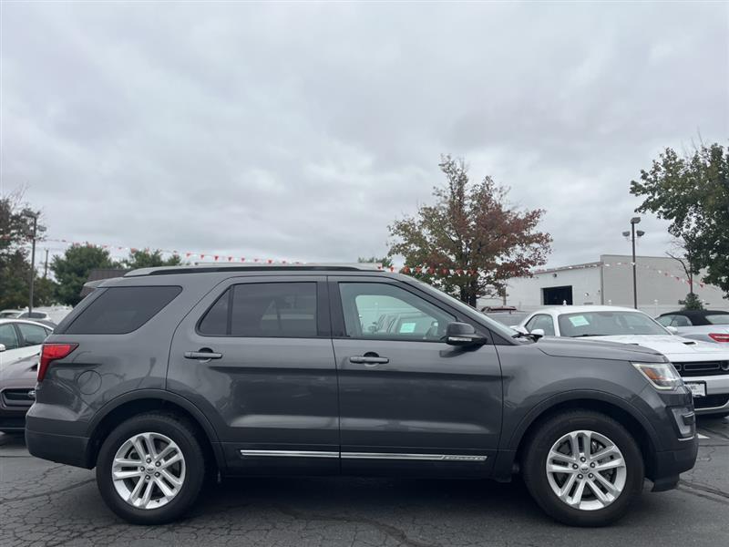 used 2017 Ford Explorer car, priced at $14,990