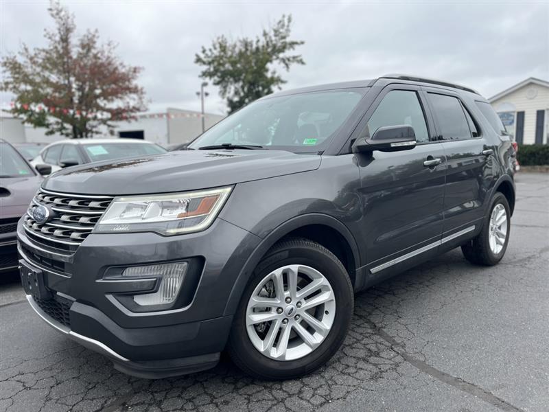 used 2017 Ford Explorer car, priced at $14,990