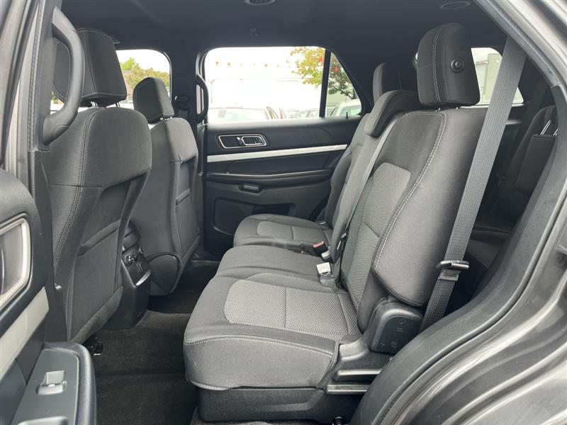 used 2017 Ford Explorer car, priced at $14,990