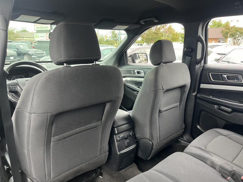 used 2017 Ford Explorer car, priced at $14,990