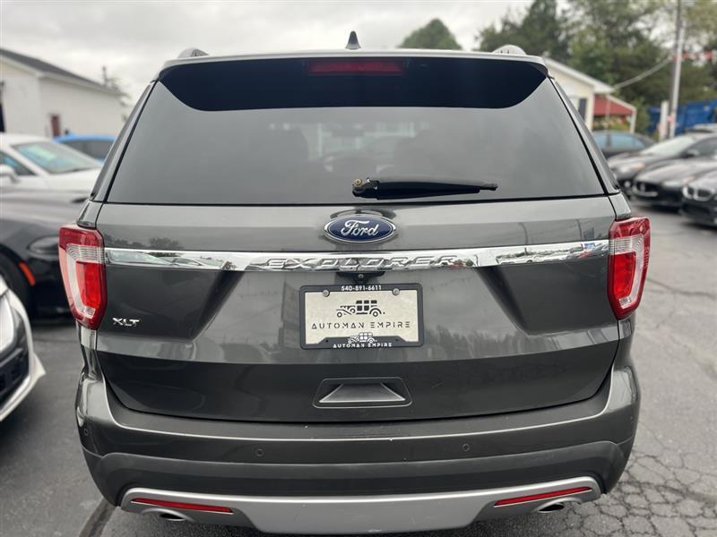 used 2017 Ford Explorer car, priced at $14,990