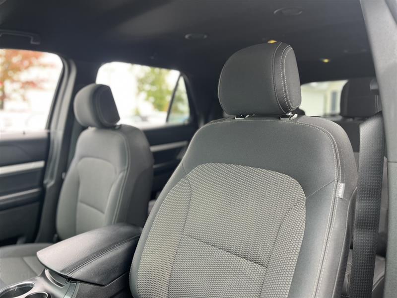 used 2017 Ford Explorer car, priced at $14,990