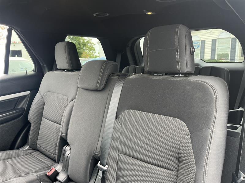 used 2017 Ford Explorer car, priced at $14,990