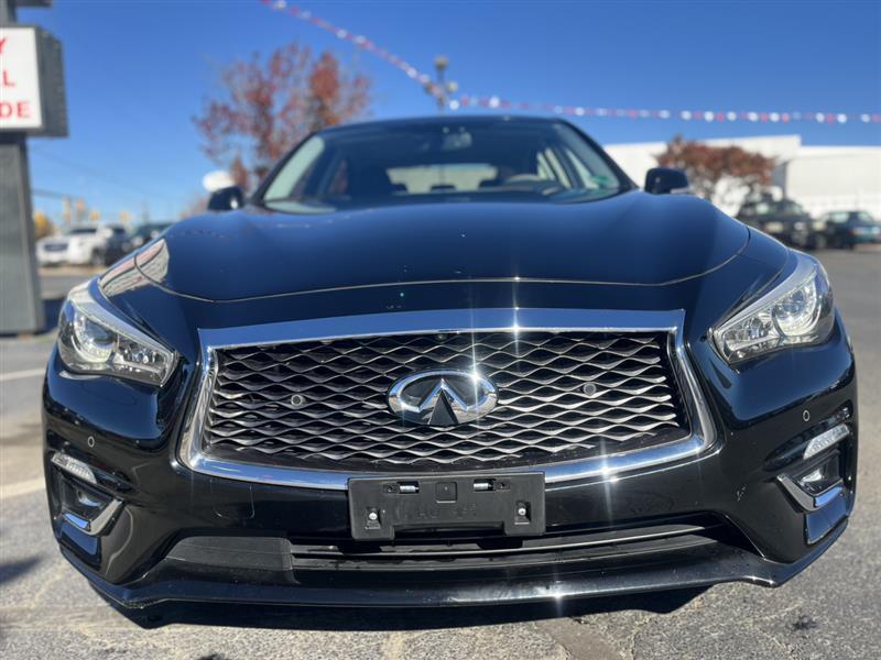 used 2020 INFINITI Q50 car, priced at $20,999