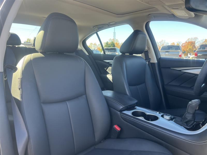 used 2020 INFINITI Q50 car, priced at $20,999