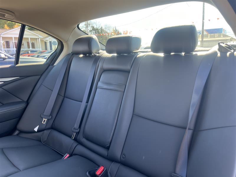 used 2020 INFINITI Q50 car, priced at $20,999