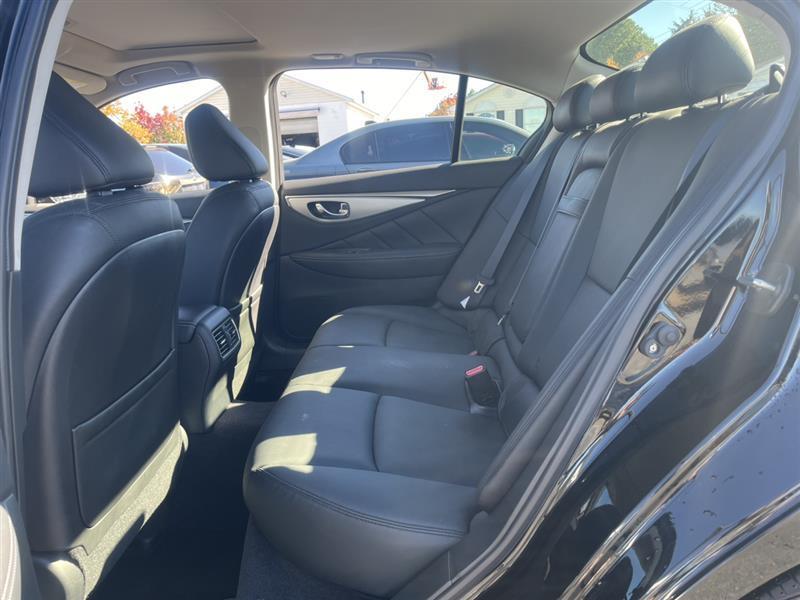 used 2020 INFINITI Q50 car, priced at $20,999