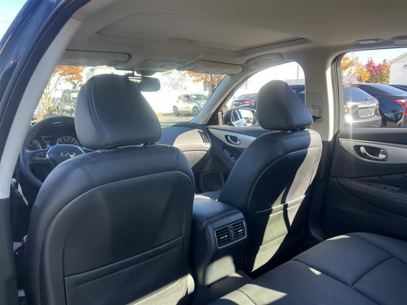 used 2020 INFINITI Q50 car, priced at $20,999