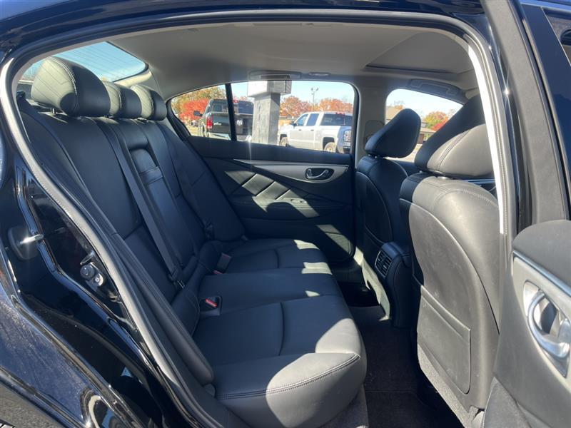 used 2020 INFINITI Q50 car, priced at $20,999