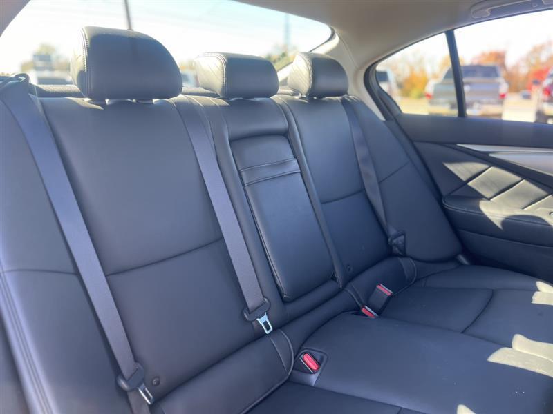 used 2020 INFINITI Q50 car, priced at $20,999