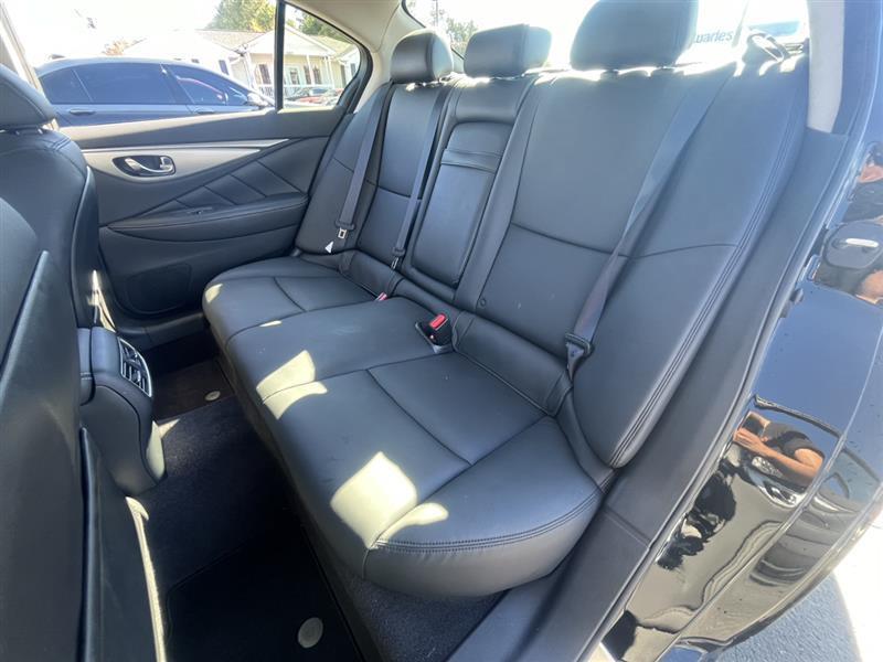 used 2020 INFINITI Q50 car, priced at $20,999