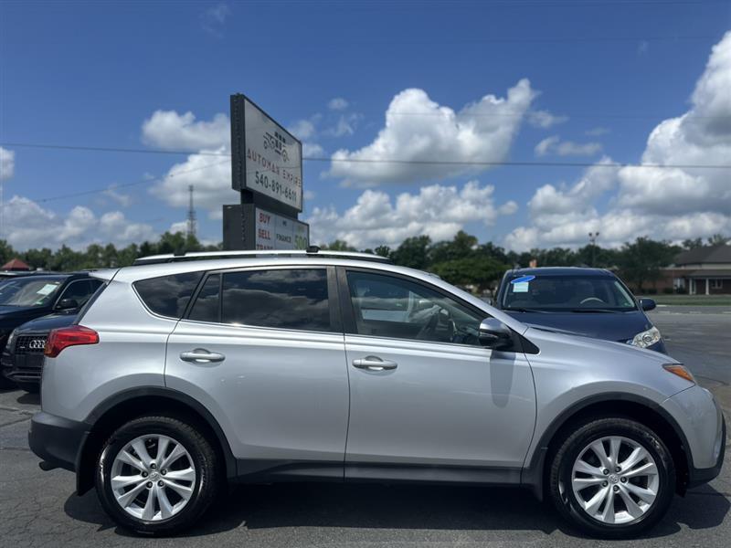 used 2015 Toyota RAV4 car, priced at $12,990