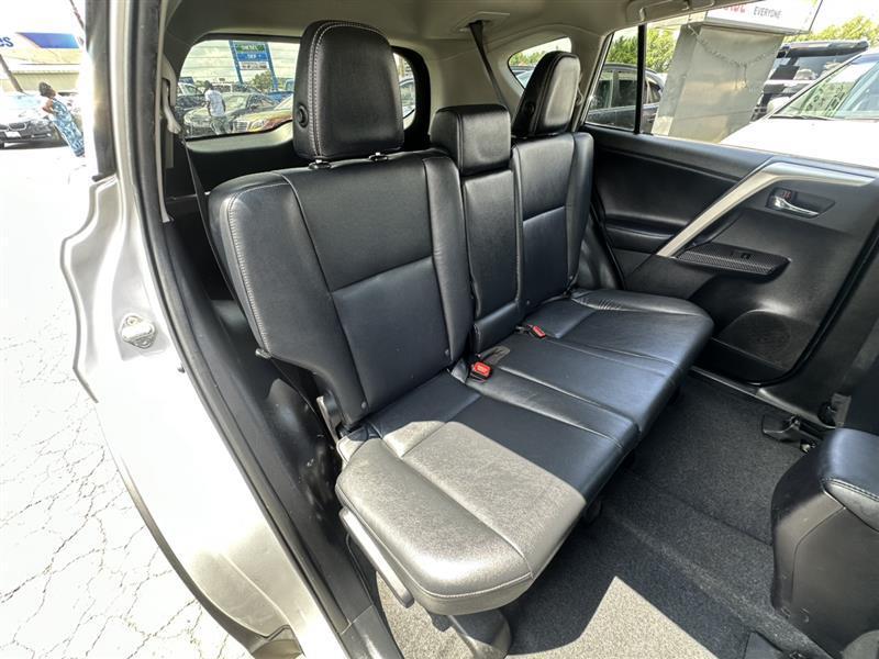 used 2015 Toyota RAV4 car, priced at $12,990
