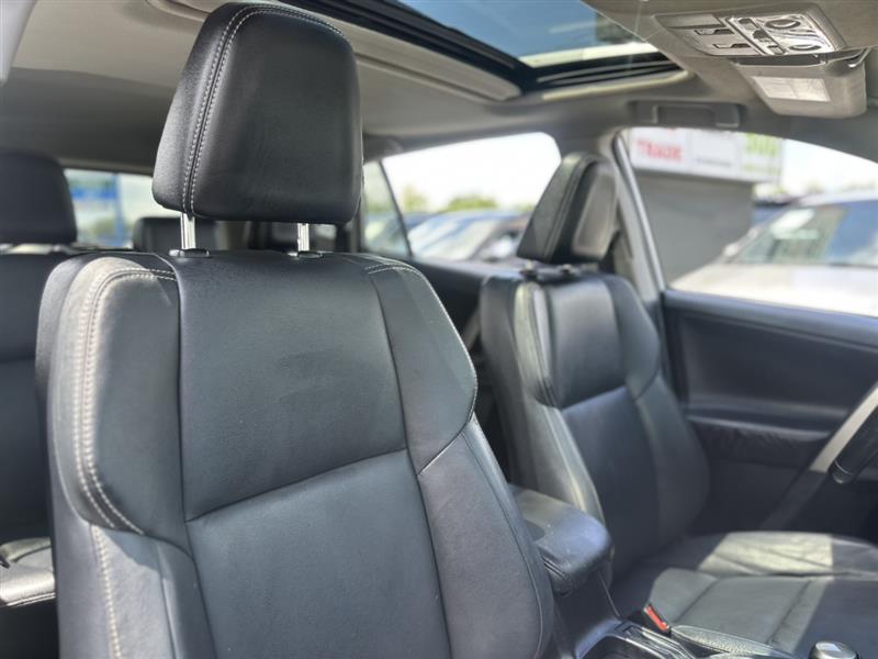used 2015 Toyota RAV4 car, priced at $12,990
