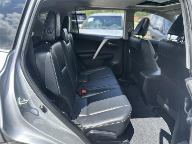 used 2015 Toyota RAV4 car, priced at $12,990