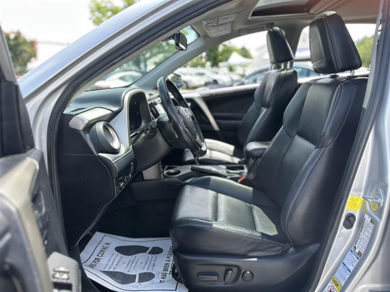 used 2015 Toyota RAV4 car, priced at $12,990