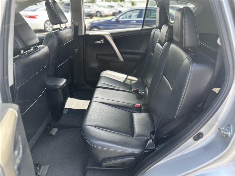 used 2015 Toyota RAV4 car, priced at $12,990