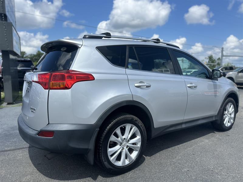 used 2015 Toyota RAV4 car, priced at $12,990