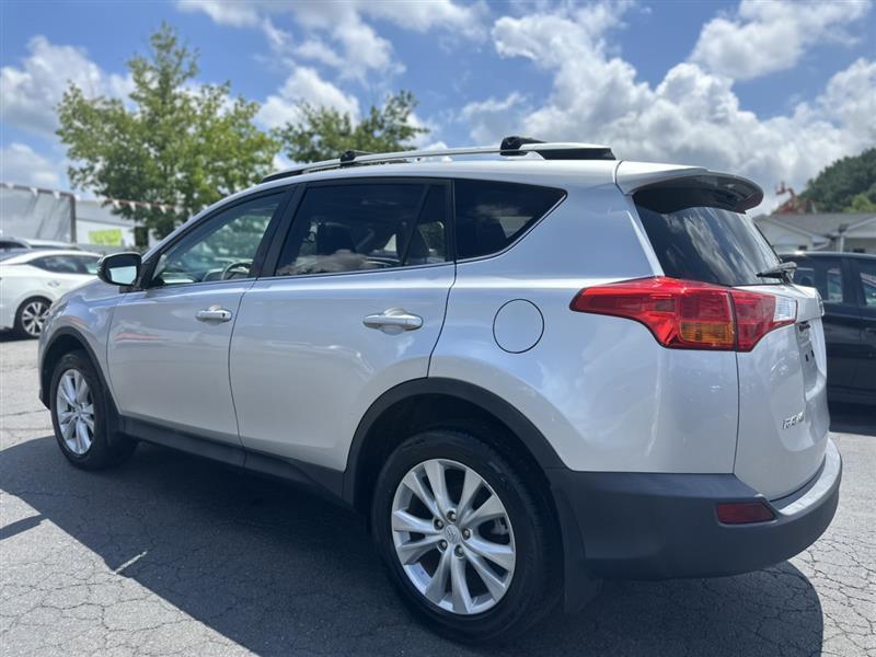 used 2015 Toyota RAV4 car, priced at $12,990
