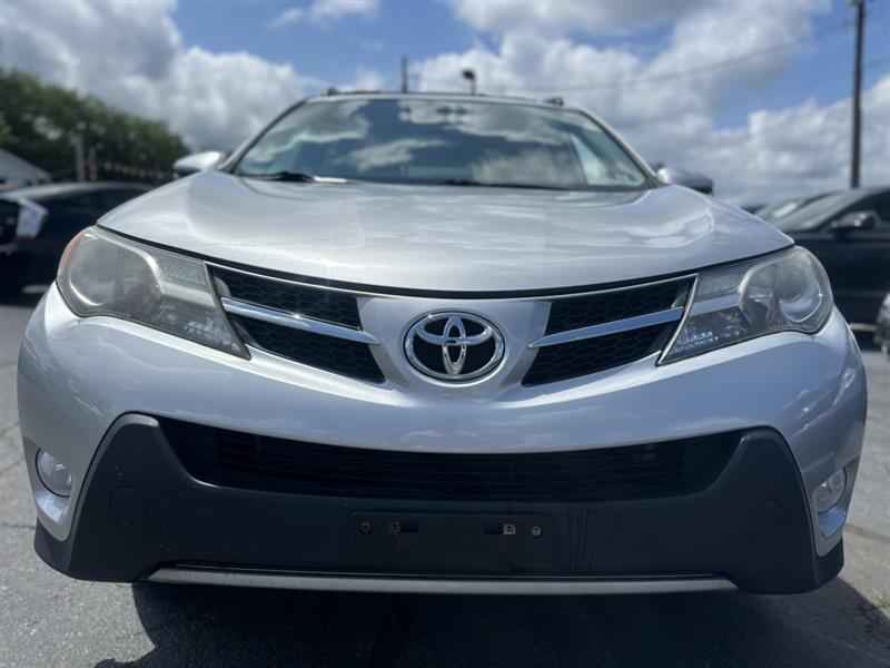 used 2015 Toyota RAV4 car, priced at $12,990