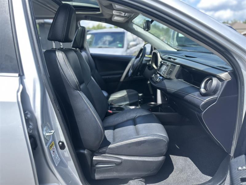 used 2015 Toyota RAV4 car, priced at $12,990