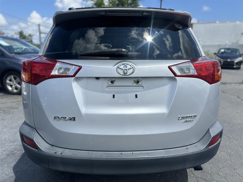 used 2015 Toyota RAV4 car, priced at $12,990