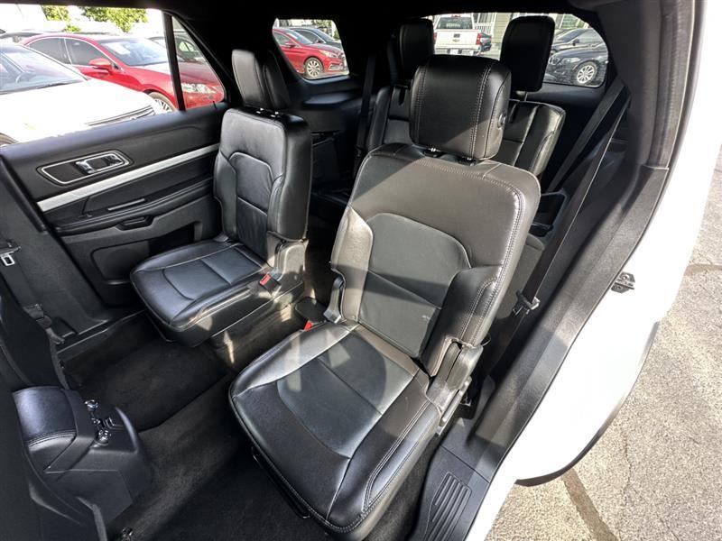 used 2017 Ford Explorer car, priced at $13,492