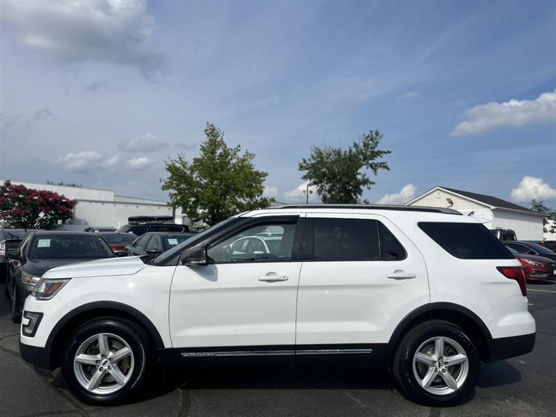 used 2017 Ford Explorer car, priced at $13,492