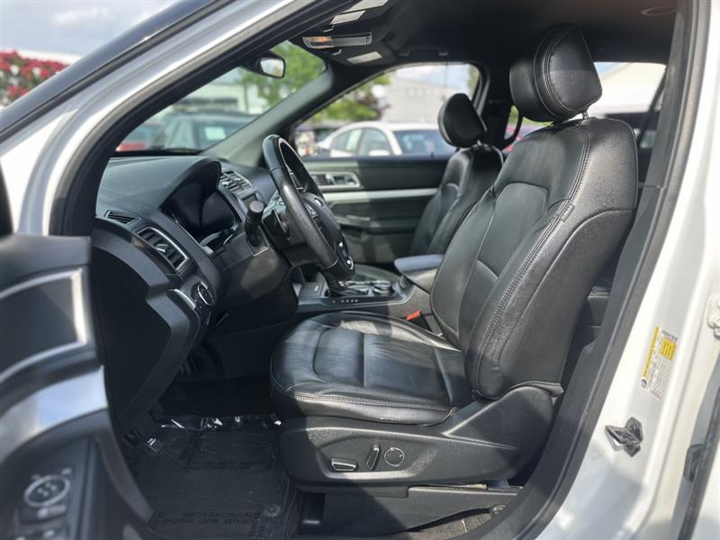 used 2017 Ford Explorer car, priced at $13,492