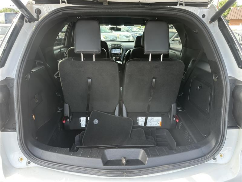 used 2017 Ford Explorer car, priced at $13,492