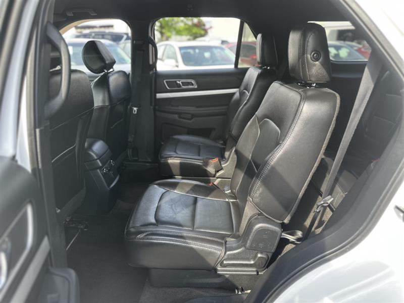 used 2017 Ford Explorer car, priced at $13,492