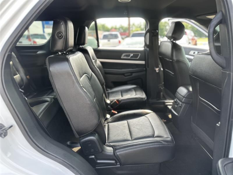 used 2017 Ford Explorer car, priced at $13,492