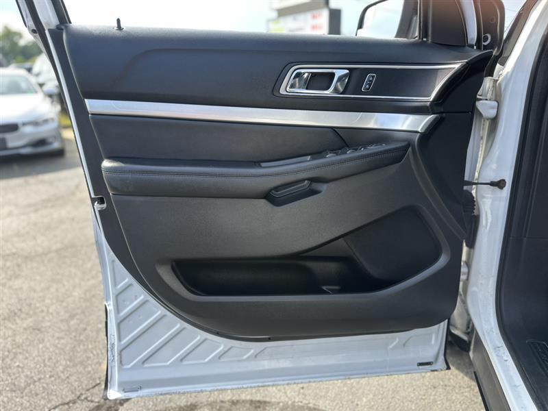 used 2017 Ford Explorer car, priced at $13,492